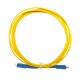 Патч-корд оптический Netko N-S-1-A-SC-SC-3M-lszh (57829)
