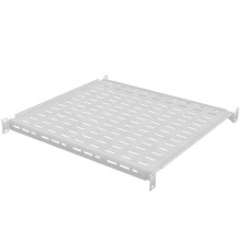 Полка для шкафа глубиной 800 (443х600) с ушками серая 150 кг Netko 68374 (68374)