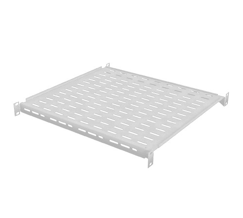 Полка для шкафа глубиной 800 (443х600) с ушками серая 150 кг Netko 68374 (68374) Полка для шкафа глубиной 800 (443х600) с ушками серая 150 кг Netko 68374 (68374)