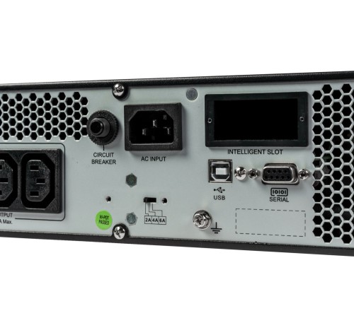 ИБП Systeme Electric SRVSE1KRTXLI