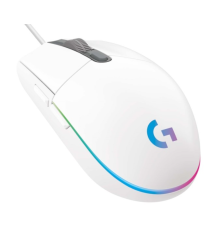 Мышь Logitech Mouse G102 LightSync White Gaming (910-005809) (id 5333)