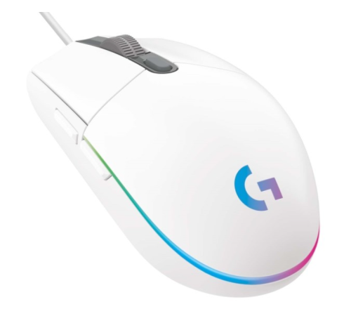 Мышь Logitech Mouse G102 LightSync White Gaming (910-005809) (id 5333) Мышь Logitech Mouse G102 LightSync White Gaming (910-005809) (id 5333)