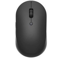Мышь беспроводная Xiaomi Mi Dual Mode Wireless Mouse Silent Edition (Black) WXSMSBMW02 (HLK4041GL) (715457) {30} (id 27160)