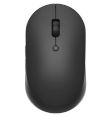 Мышь беспроводная Xiaomi Mi Dual Mode Wireless Mouse Silent Edition (Black) WXSMSBMW02 (HLK4041GL) (715457) {30} (id 27160)