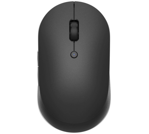 Мышь беспроводная Xiaomi Mi Dual Mode Wireless Mouse Silent Edition (Black) WXSMSBMW02 (HLK4041GL) (715457) {30} (id 27160) Мышь беспроводная Xiaomi Mi Dual Mode Wireless Mouse Silent Edition (Black) WXSMSBMW02 (HLK4041GL) (715457) {30} (id 27160)