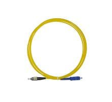 Патч-корд оптический Netko N-S-1-A-SC-FC-2M-lszh (57818)