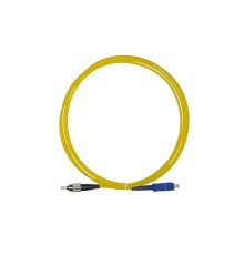 Патч-корд оптический Netko N-S-1-A-SC-FC-2M-lszh (57818)