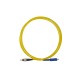 Патч-корд оптический Netko N-S-1-A-SC-FC-2M-lszh (57818)