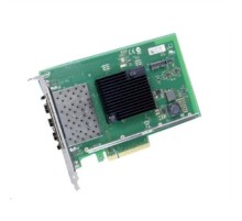 Dell Intel X710 Quad Port 10Gb DA/SFP+, Converged Network Adapter Full Height (540-BBIW) (id 1672)