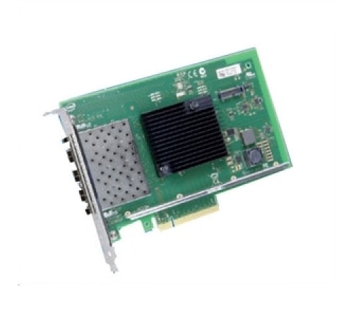 Dell Intel X710 Quad Port 10Gb DA/SFP+, Converged Network Adapter Full Height (540-BBIW) (id 1672)