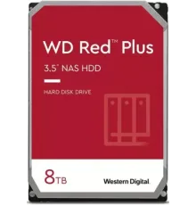 Жесткий диск 8TB SATA 6Gb/s Western Digital WD80EFZZ