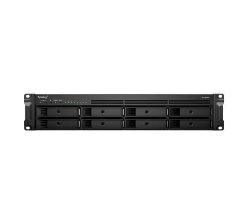 Система хранения данных Synology 2U/8bay QC 2,2GhzCPU/4Gb(32)/RAID0,1,5,6,10/upto 12HDD (1xRX418)/2xUSB3.2/1eSATA/iSCSI/4xGbE(+1Expslot)/2xIPcam/norail repl RS1219+ (id 29311) Система хранения данных Synology 2U/8bay QC 2,2GhzCPU/4Gb(32)/RAID0,1,5,6,10/upto 12HDD (1xRX418)/2xUSB3.2/1eSATA/iSCSI/4xGbE(+1Expslot)/2xIPcam/norail repl RS1219+ (id 29311)