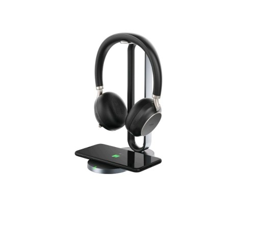 Гарнитура Yealink BH76 with Charging Stand UC Black USB USB-A Гарнитура Yealink BH76 with Charging Stand UC Black USB USB-A