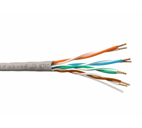 Кабель U/UTP4 Netko UTP-8356.05E.2B (57019)