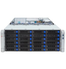 GigaByte S453-Z30-AAV1 / 4U / 1*LGA 6096 (SP5) / 24*DDR5 (9005 - 4000/4800, 9004 - 3600/4800) / no HDD (up to 24*3.5