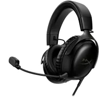 Гарнитура игровая HyperX Cloud III Black (727A8AA) (id 17849)