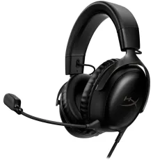 Гарнитура игровая HyperX Cloud III Black (727A8AA) (id 17849)