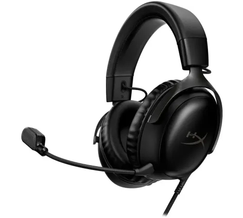 Гарнитура игровая HyperX Cloud III Black (727A8AA) (id 17849) Гарнитура игровая HyperX Cloud III Black (727A8AA) (id 17849)