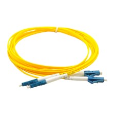 Патч-корд оптический Netko N-S-1-A-LC-LC-2M-lszh (57823)