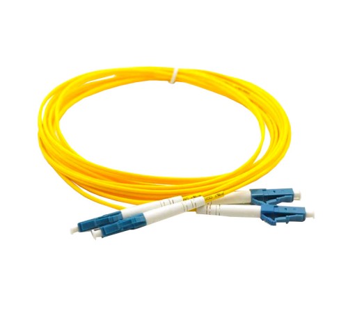 Патч-корд оптический Netko N-S-1-A-LC-LC-2M-lszh (57823)