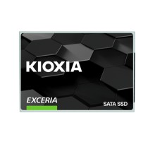 2.5 960GB KIOXIA EXCERIA Client SSD SATA 6Gb/s, 555/540, IOPS 81/88K, MTBF 1.5M, BiCS FLASH™ TLC, 240TBW, RTL (LTC10Z960GG8) (id 20529)