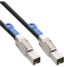 Dell SAS HD-mini - HD-Mini, 12Gbps, 2m (470-AATP) (id 2014)