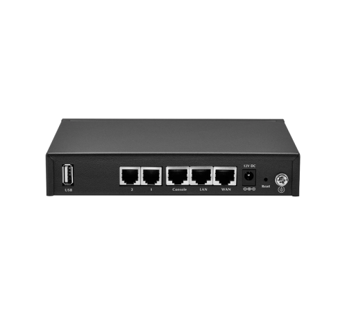 АТС Qtech QPBX-T100-1FXS/1FXO