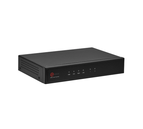АТС Qtech QPBX-T100-1FXS/1FXO
