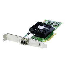 Emulex LPe16000B, Single Port 16GB Fibre Channel HBA, Full Hight (id 30524)