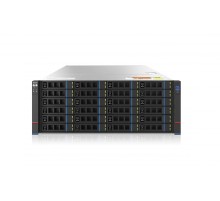 Платформа Gooxi SR401-D24RE-G2 2*LGA6096 SP5 / 24*DDR5 RDIMM 4800MHz / 24*2.5/3.5 SAS/SATA / 4*PCIe5.0, 1*PCIe4.0 / 3*SFF-8643 / 2*SFF8654x8 / 2*M.2 PCIe / OCP 3.0 / 2*1Gb / IPMI 2.0 / AST2600 Video Graphics / COM / VGA / 4*USB 3.0 / 2*800W PSU (id 31797)