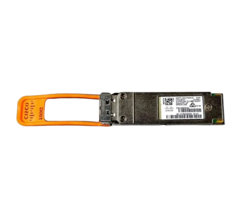 Модуль оптический Cisco QSFP-100G-PSM4-S
