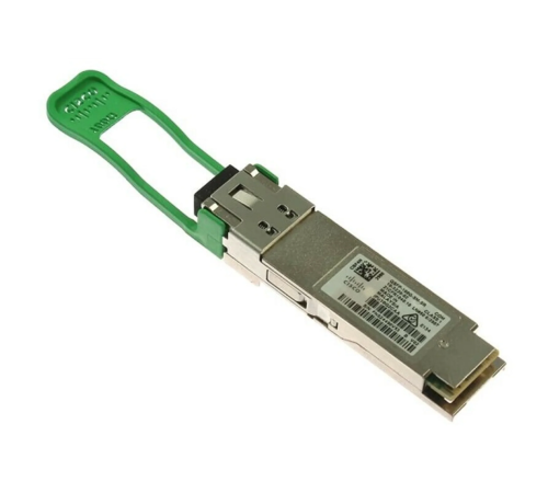 Модуль оптический Cisco QSFP-100G-SM-SR