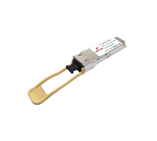 Трансивер Fang Hang FH-QSFP4TCDM01