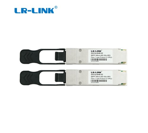 Трансивер QSFP+ LR-Link LRFQ8540-X1ATM