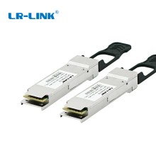 Трансивер QSFP+ LR-Link LRFQ8540-X1ATM