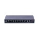 Неуправляемый коммутатор Qtech QSW-1500-10E-POE-D