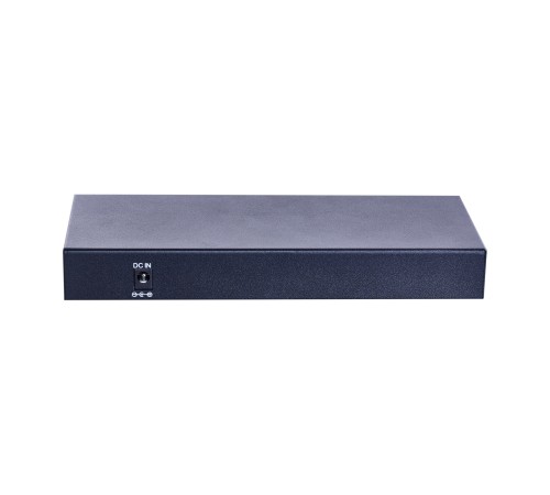 Неуправляемый коммутатор Qtech QSW-1500-10E-POE-D