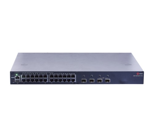 Коммутатор доступа Qtech QSW-4600-28TX-POE