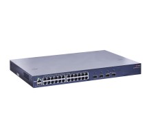 Коммутатор доступа Qtech QSW-4600-28TX-POE