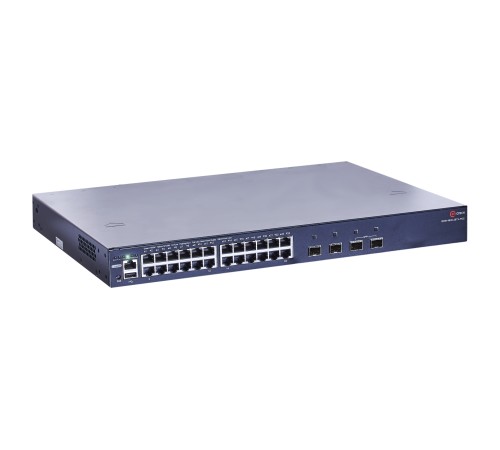 Коммутатор доступа Qtech QSW-4600-28TX-POE