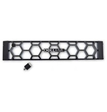 Лицевая панель DELL 2U Bezel Standart for PowerEdge R540/ R740/ R740XD/ R7415/ R7425/ R840/ R7525 / R7515 / R750/ R750XS/ R550 08CW5K (325-BCHX) (id 3995)