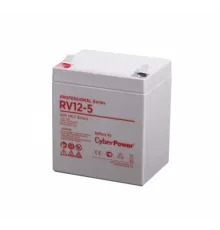 Аккумуляторная батарея CyberPower RV 12-5