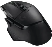 Мышь Logitech Mouse G502 X LIGHTSPEED Wireless Gaming Black Retail (910-006180) (id 24757)