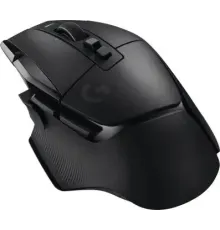 Мышь Logitech Mouse G502 X LIGHTSPEED Wireless Gaming Black Retail (910-006180) (id 24757)