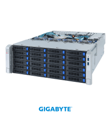 GIGABYTE S452-Z30 A00 / 4U / 1*LGA 4094 (SP3) up to 180W / 16*RAM / no HDD (up to 36*3.5