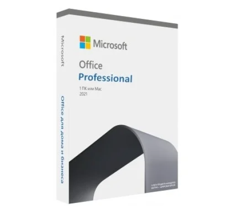 ПО Microsoft Office Pro 2021 All Lng Online CEE Only DwnLd C2R NR (269-17192.) (id 3591)