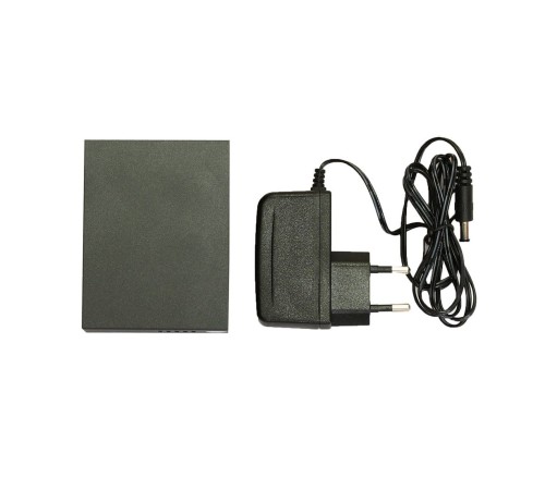 Удлинитель Ethernet Osnovo E-IP1 (800m) E-IP1(800M)