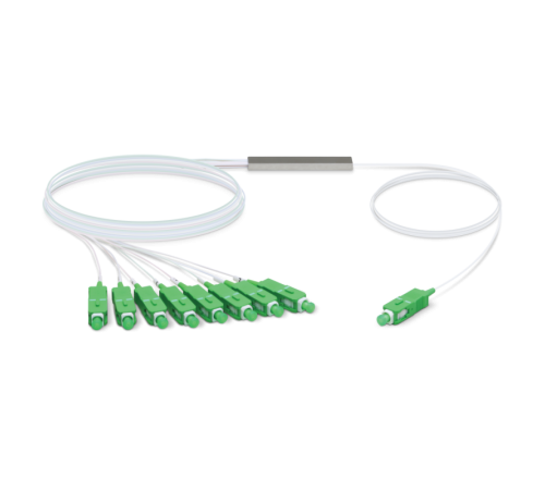 Сплиттер Ubiquiti UFiber Splitter 8 UF-SPLITTER-8
