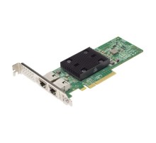 Dell Broadcom 57416 Dual Port 10Gb Base-T PCIe Adapter Full Height, 14G (540-BBUO) (id 12936)