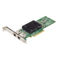 Dell Broadcom 57416 Dual Port 10Gb Base-T PCIe Adapter Full Height, 14G (540-BBUO) (id 12936)